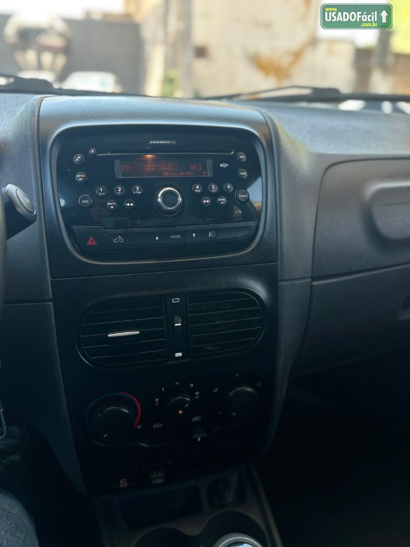 Fiat Strada Hard Working CD 1.4 Fire Flex 2017/2018 — foto 11 de 14