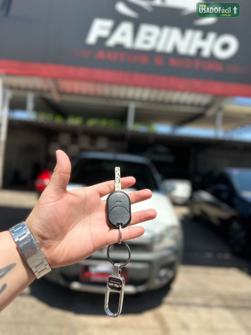 Fiat Strada Hard Working CD 1.4 Fire Flex 2017/2018 — foto 14 de 14