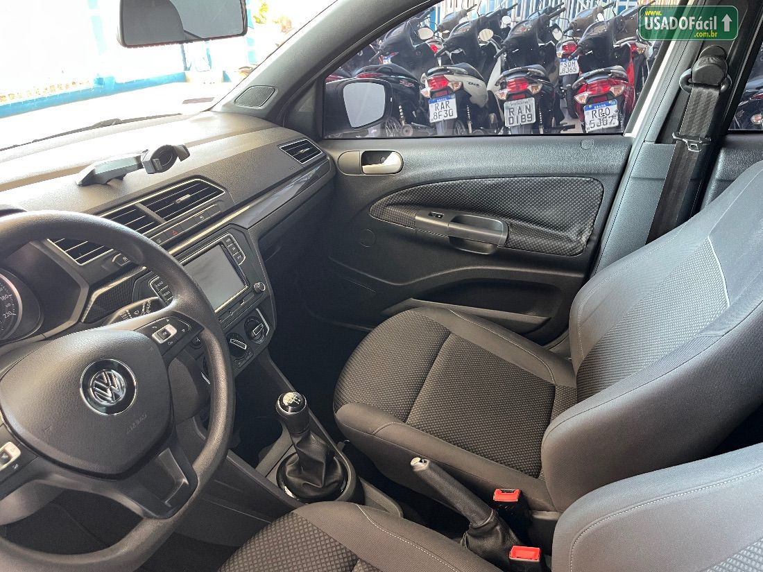 Volkswagen Gol Track 1.0 4P Total Flex 2017/2018 — foto 3 de 9