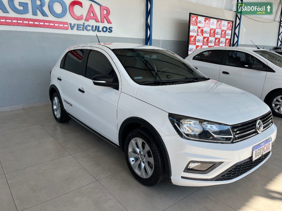 Volkswagen Gol Track 1.0 4P Total Flex 2017/2018 — foto 4 de 9