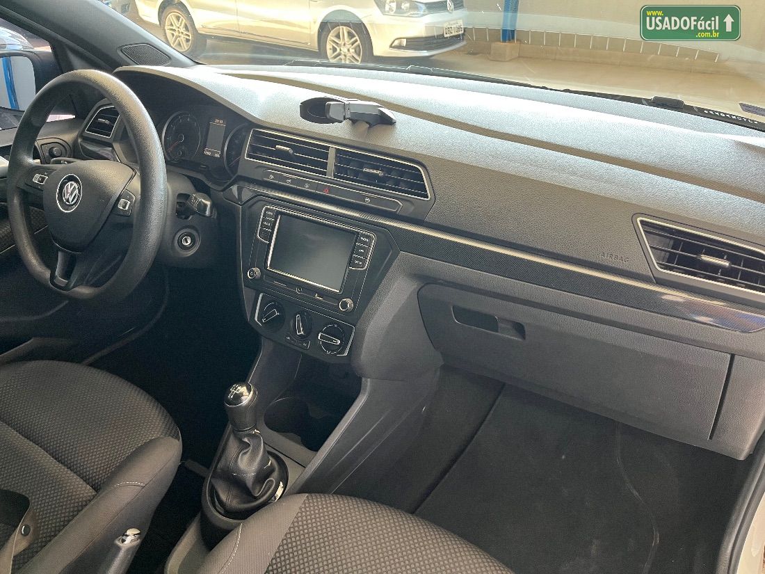 Volkswagen Gol Track 1.0 4P Total Flex 2017/2018 — foto 5 de 9