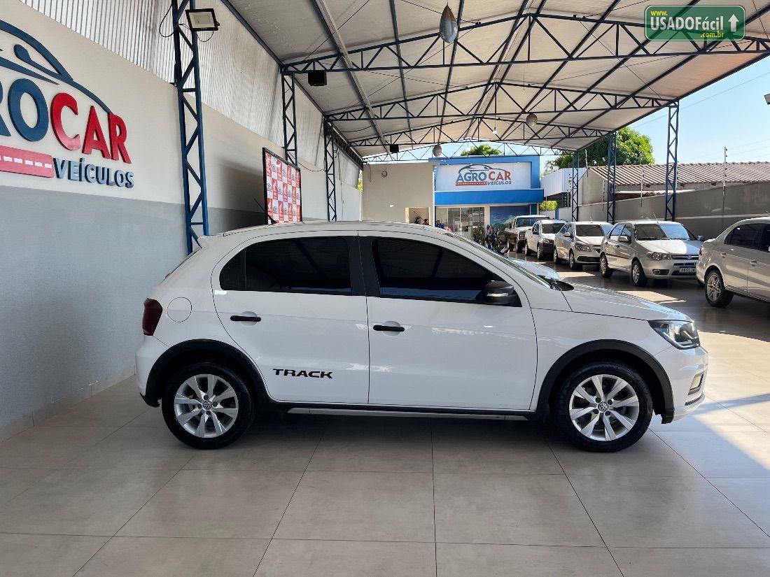Volkswagen Gol Track 1.0 4P Total Flex 2017/2018 — foto 6 de 9