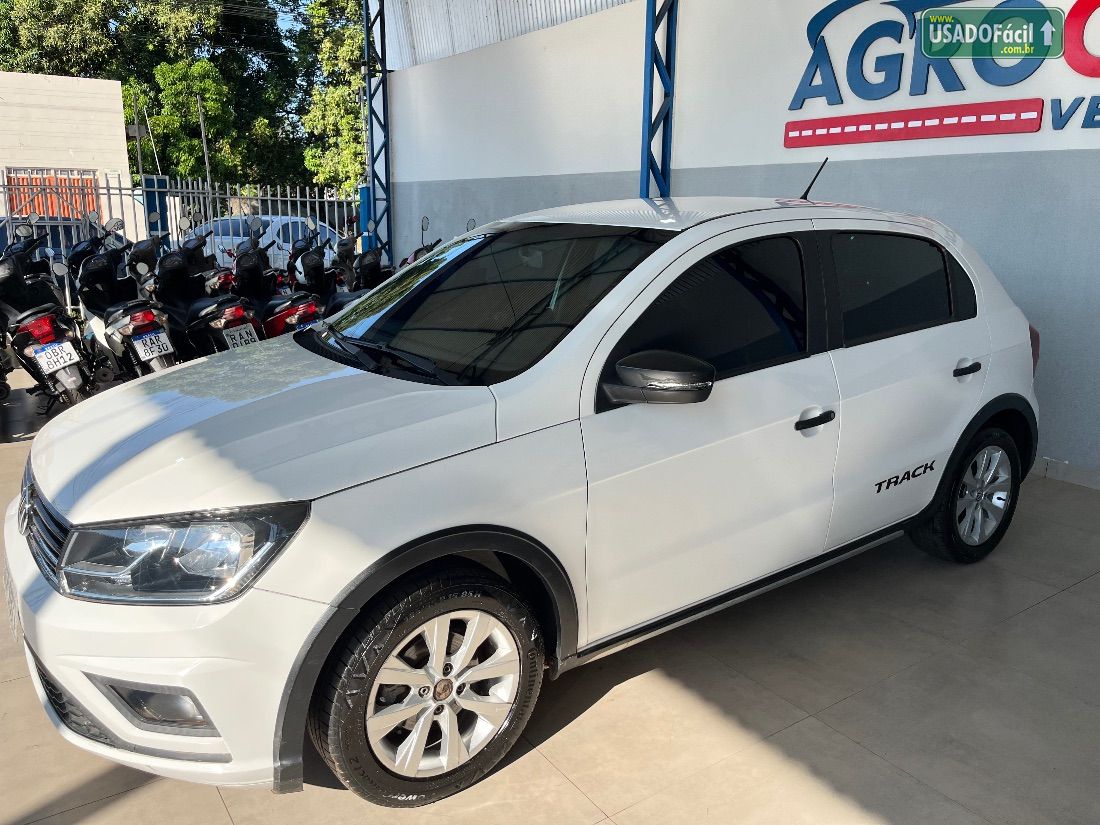 Volkswagen Gol Track 1.0 4P Total Flex 2017/2018 — foto 9 de 9