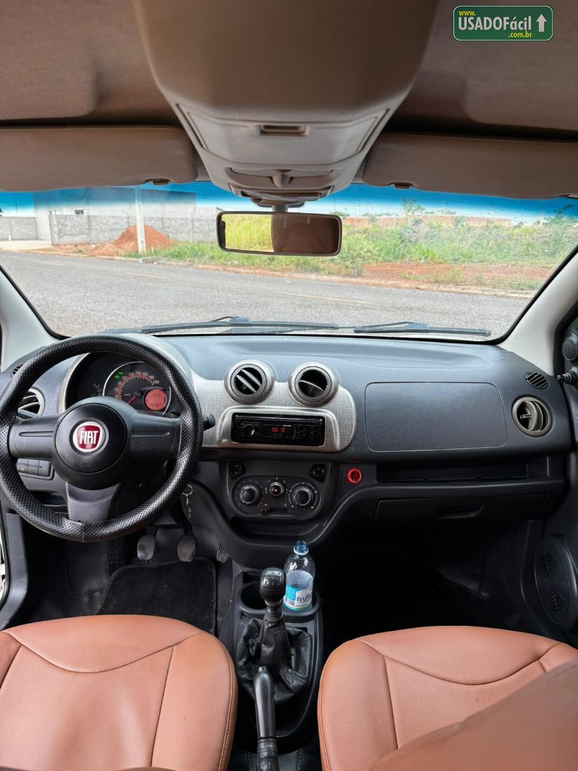 Fiat Uno Way Celebration 1.0 EVO Fire Flex 5P 2011/2012 — foto 10 de 10