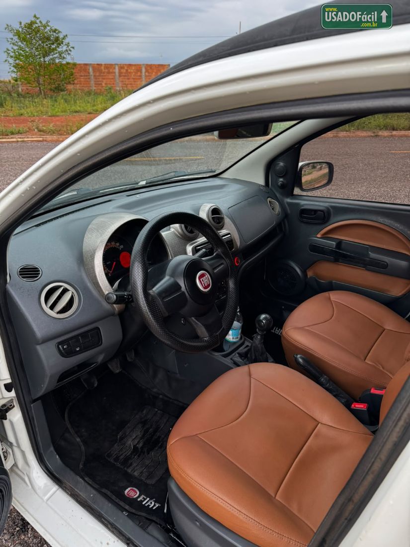 Fiat Uno Way Celebration 1.0 EVO Fire Flex 5P 2011/2012 — foto 7 de 10