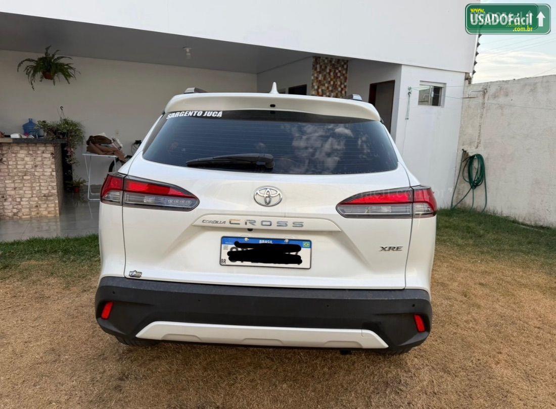 TOYOTA Corolla Cross XRE 2.0 Automático Flex 2024/2024 — foto 2 de 10