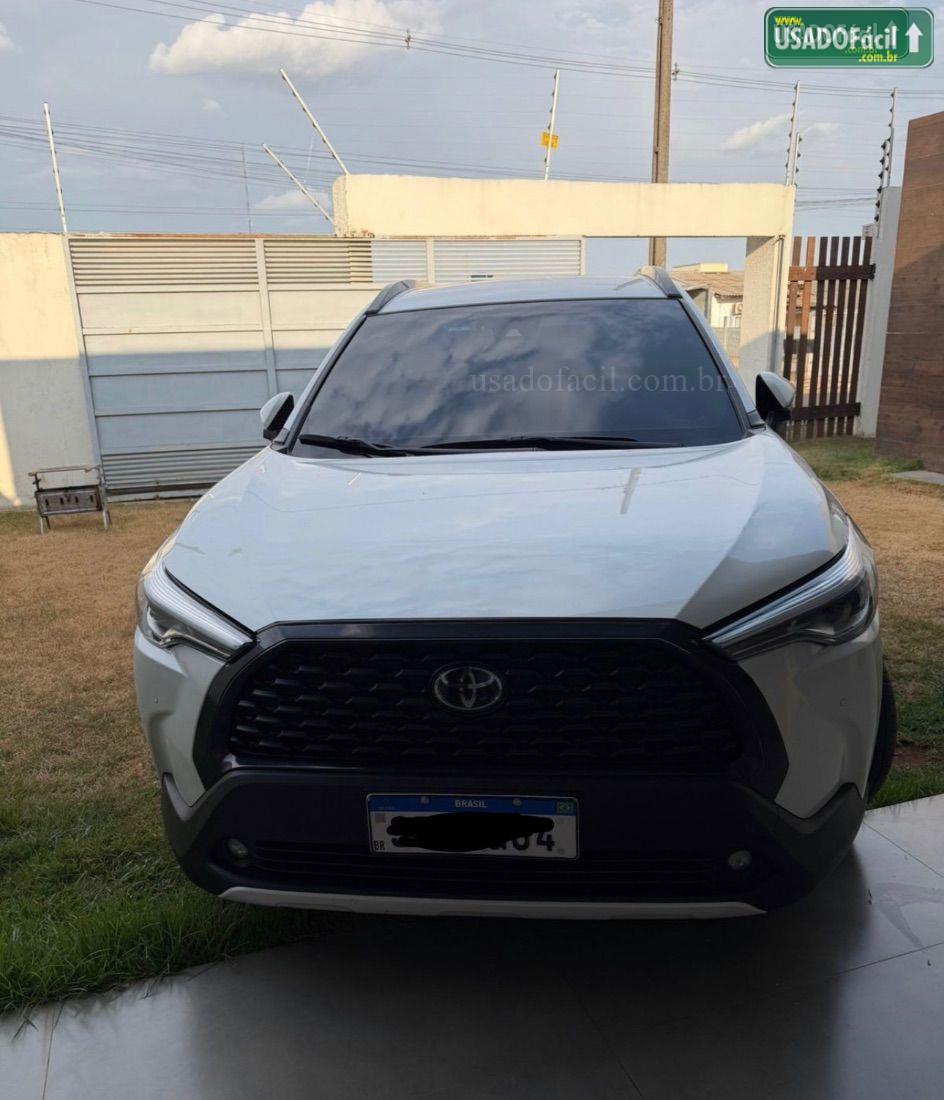 TOYOTA Corolla Cross XRE 2.0 Automático Flex 2024/2024 — foto 3 de 10