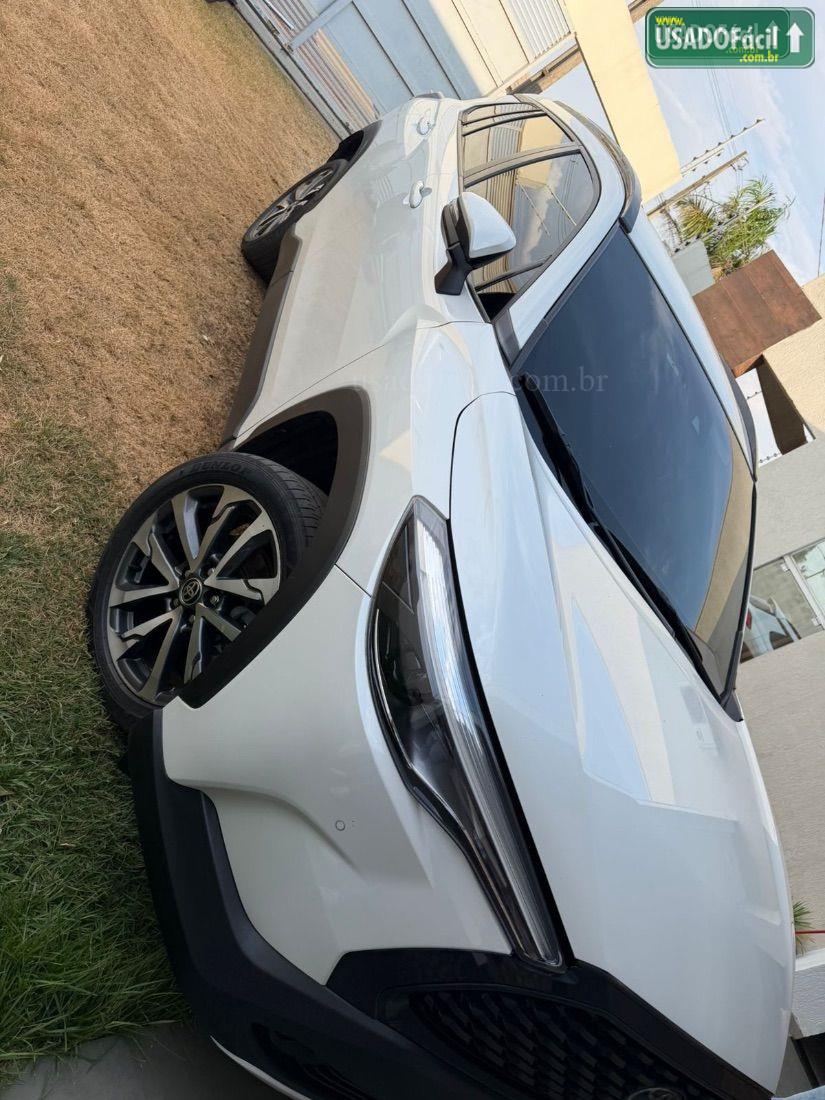 TOYOTA Corolla Cross XRE 2.0 Automático Flex 2024/2024 — foto 4 de 10