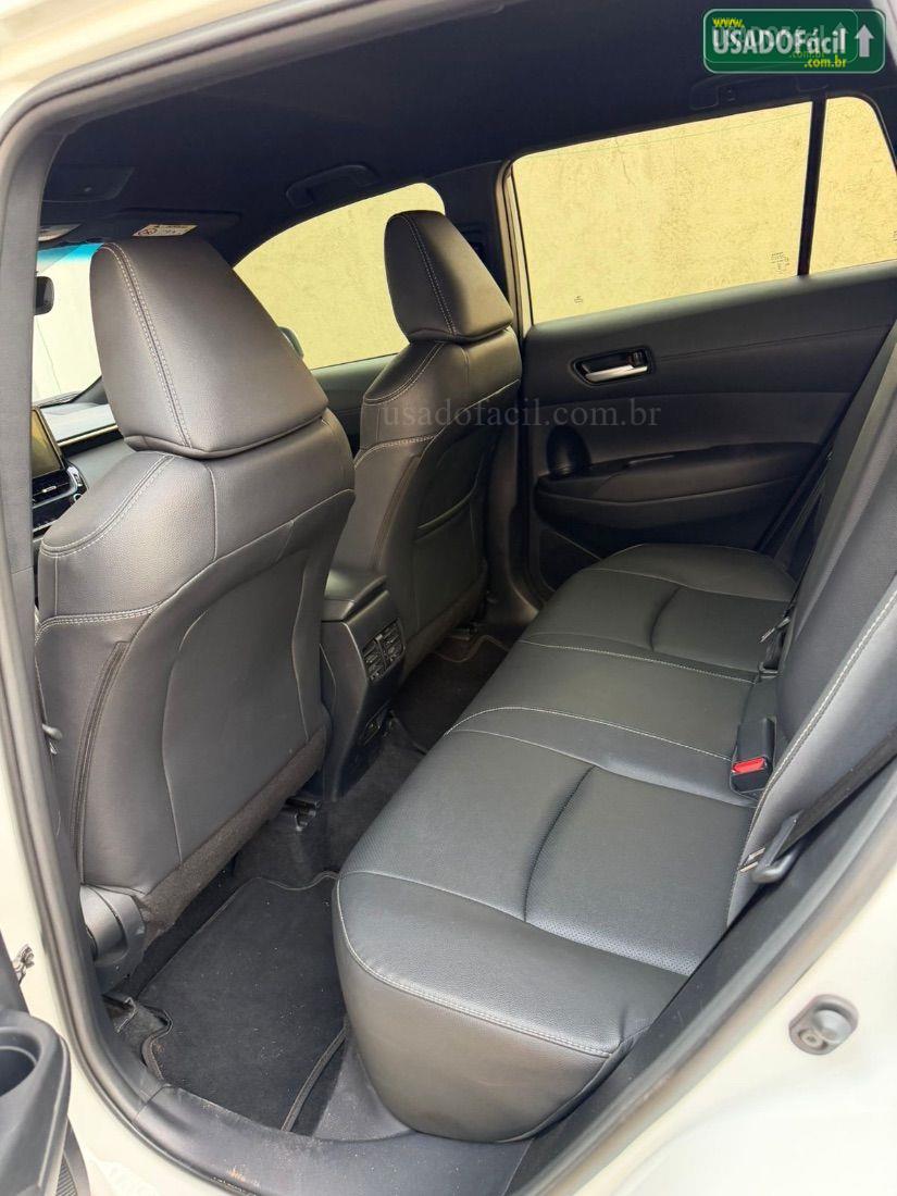 TOYOTA Corolla Cross XRE 2.0 Automático Flex 2024/2024 — foto 6 de 10
