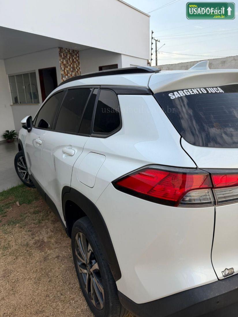 TOYOTA Corolla Cross XRE 2.0 Automático Flex 2024/2024 — foto 7 de 10
