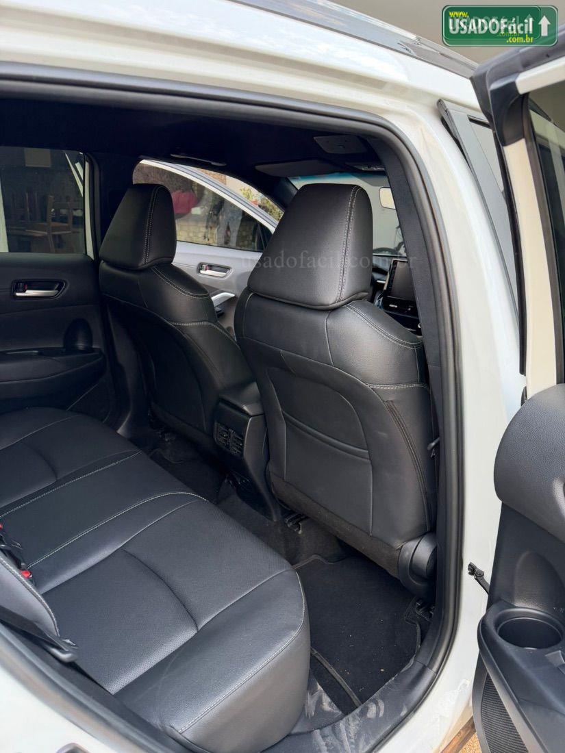 TOYOTA Corolla Cross XRE 2.0 Automático Flex 2024/2024 — foto 9 de 10