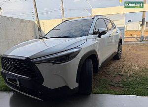 TOYOTA Corolla Cross XRE 2.0 Automático Flex