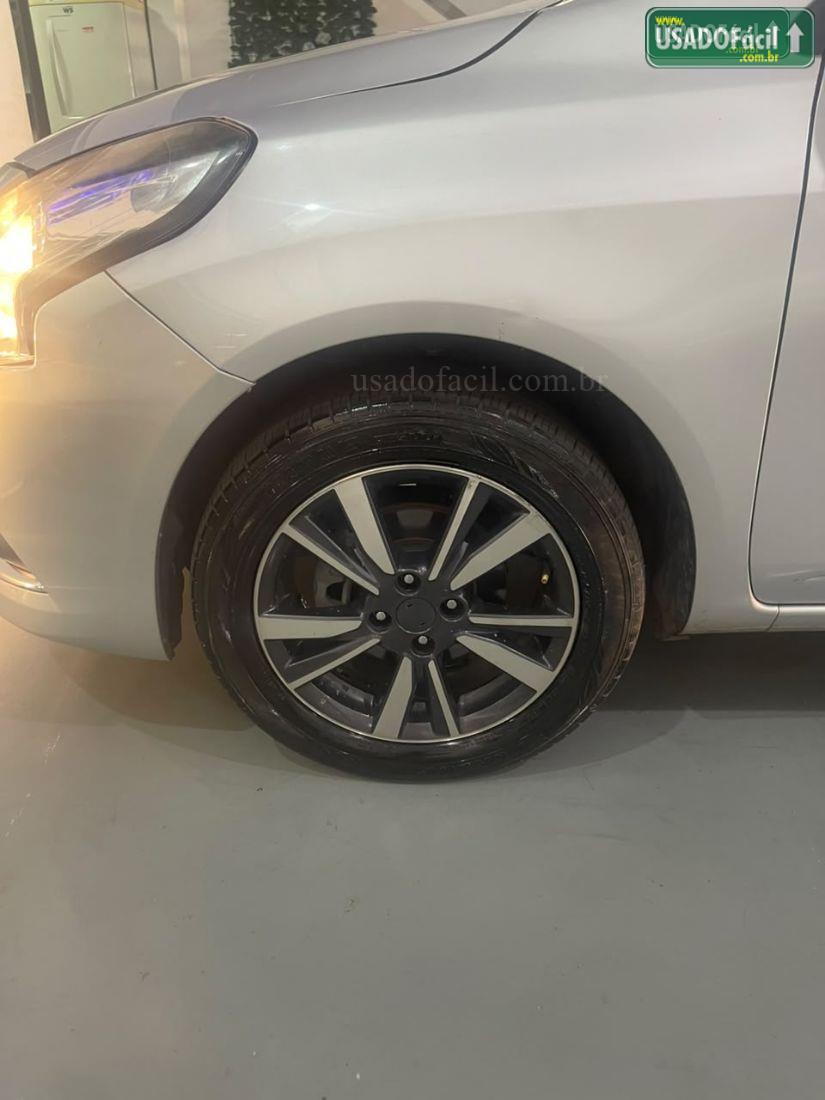 NISSAN Versa V-Drive Premium 1.6 Automático Flex 2020/2021 — foto 15 de 18