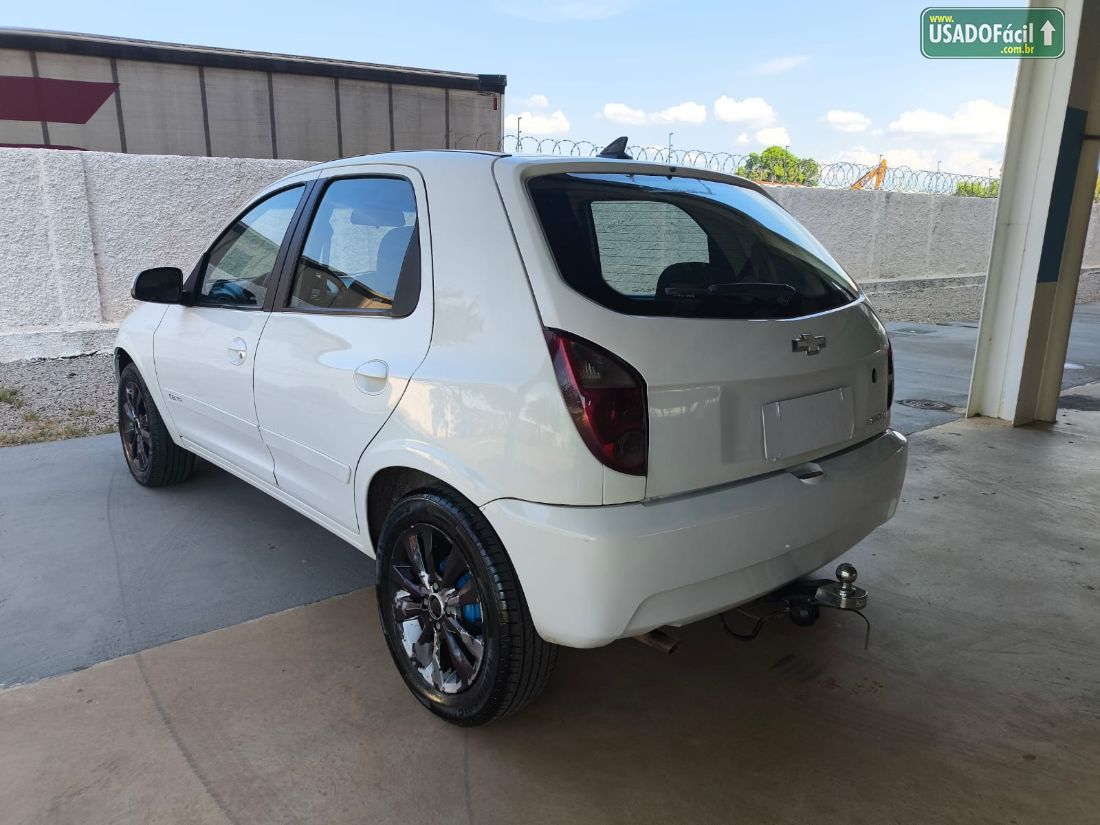 CHEVROLET/GM CELTA LT 5P Flex 2014/2015 — foto 2 de 9