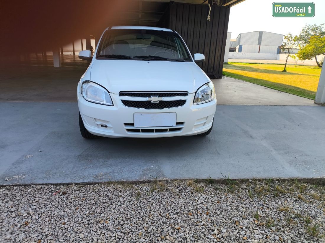 CHEVROLET/GM CELTA LT 5P Flex 2014/2015 — foto 3 de 9