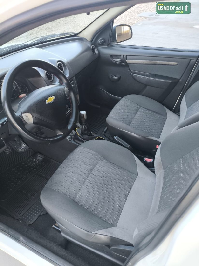 CHEVROLET/GM CELTA LT 5P Flex 2014/2015 — foto 9 de 9