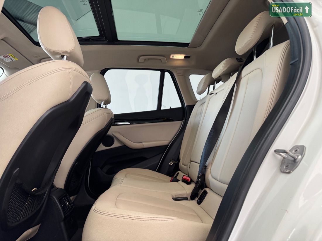 BMW BMW X1 Sdrive 20i X-Line 2.0 Turbo Active Flex 2019/2019 — foto 10 de 13