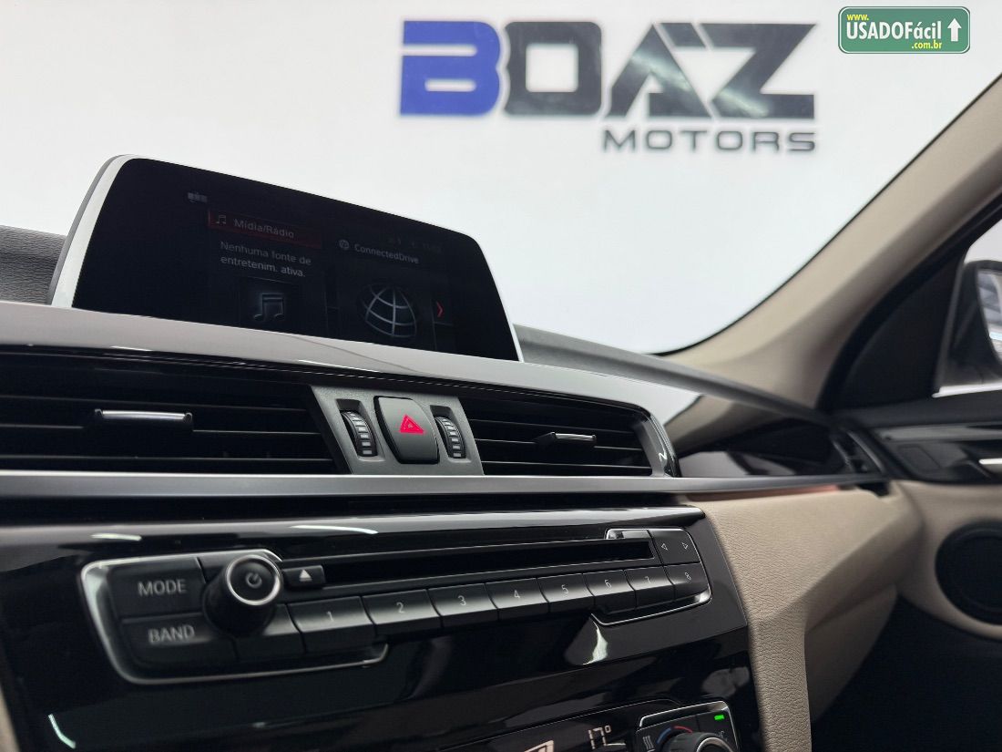 BMW BMW X1 Sdrive 20i X-Line 2.0 Turbo Active Flex 2019/2019 — foto 11 de 13