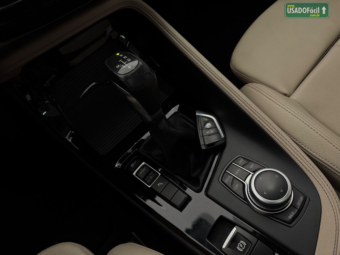 BMW BMW X1 Sdrive 20i X-Line 2.0 Turbo Active Flex 2019/2019 — foto 12 de 13