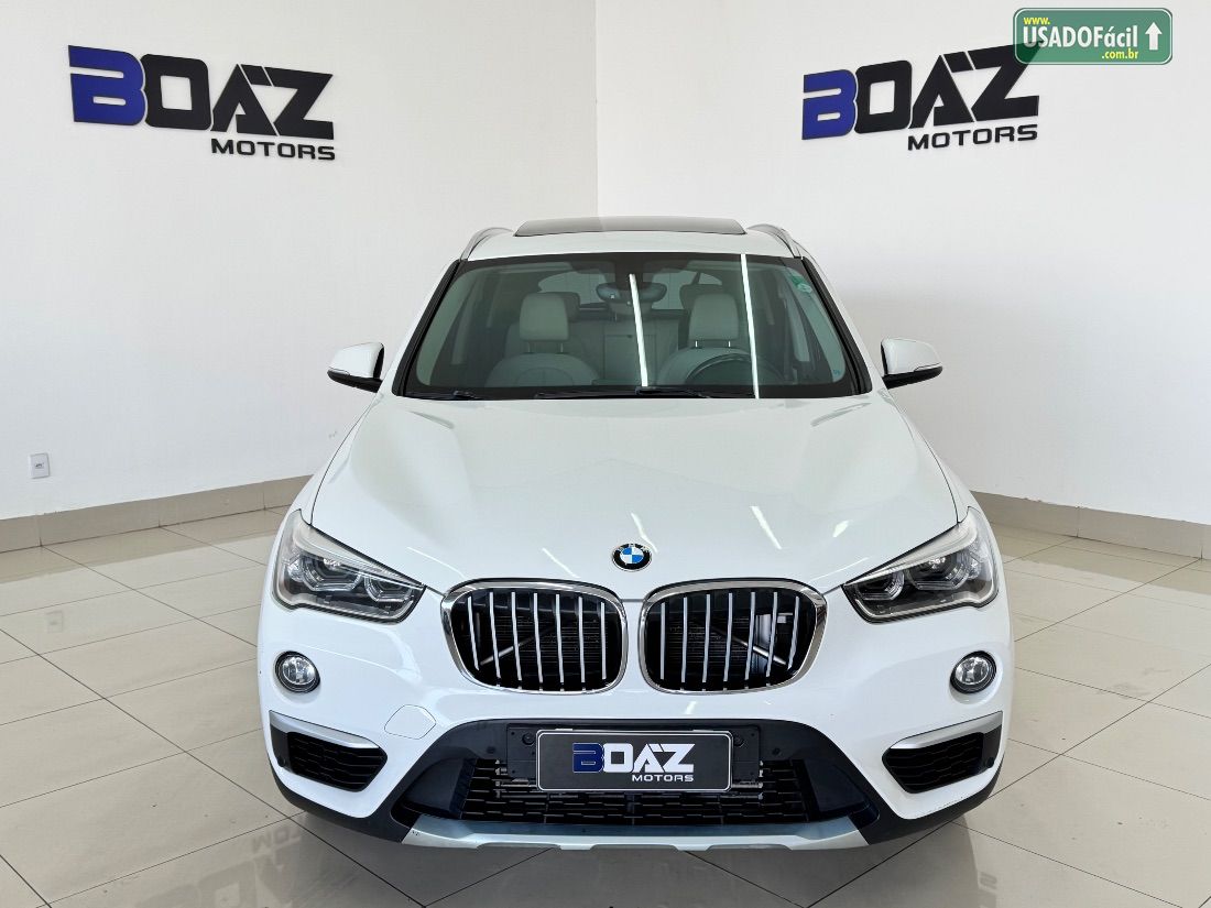 BMW BMW X1 Sdrive 20i X-Line 2.0 Turbo Active Flex 2019/2019 — foto 2 de 13