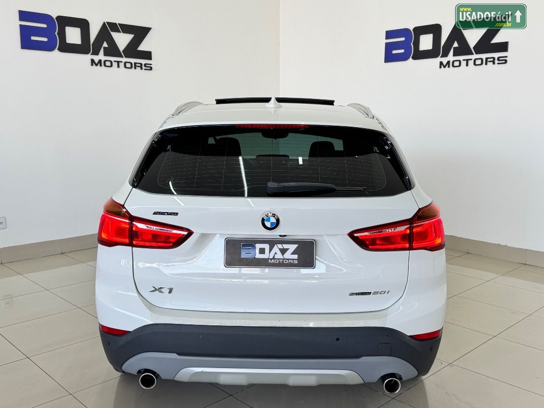 BMW BMW X1 Sdrive 20i X-Line 2.0 Turbo Active Flex 2019/2019 — foto 5 de 13