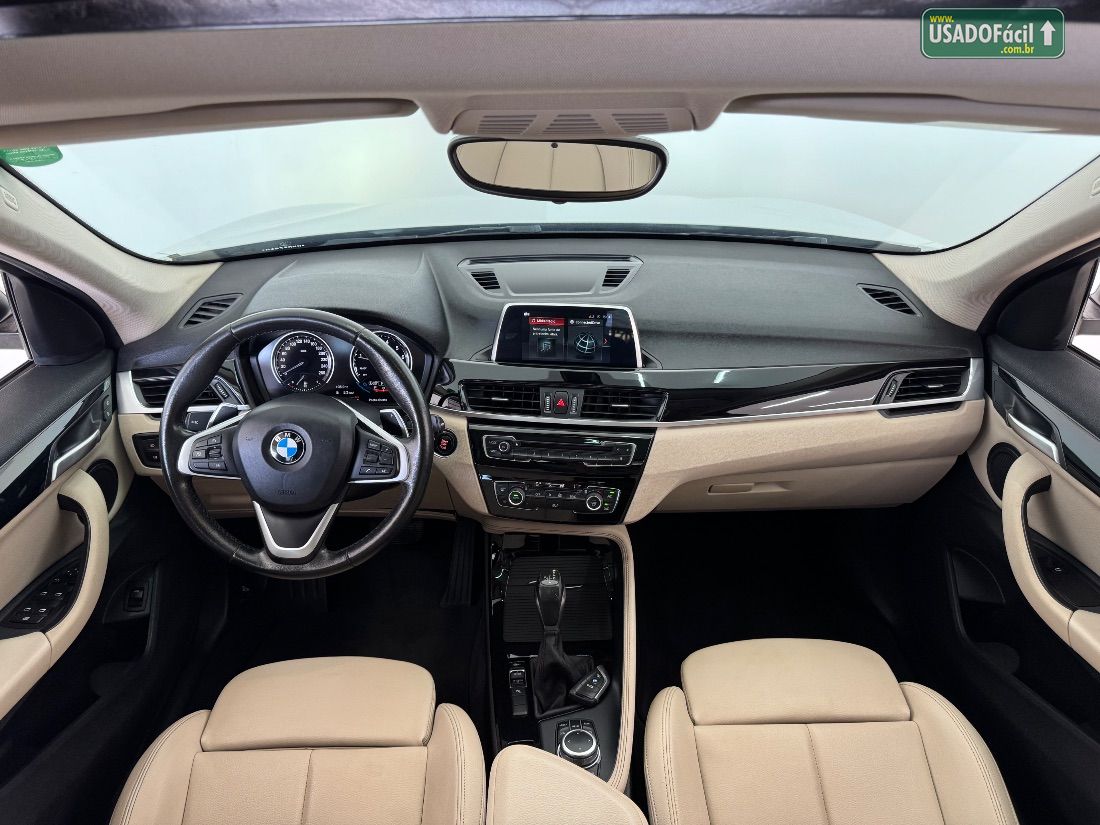 BMW BMW X1 Sdrive 20i X-Line 2.0 Turbo Active Flex 2019/2019 — foto 7 de 13