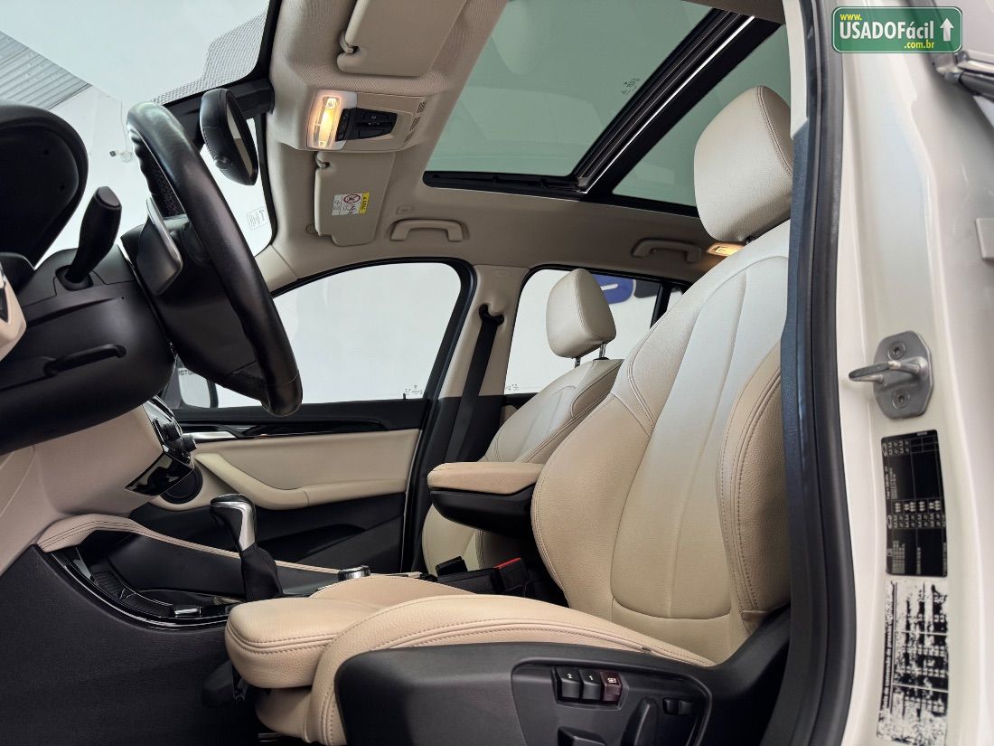 BMW BMW X1 Sdrive 20i X-Line 2.0 Turbo Active Flex 2019/2019 — foto 9 de 13