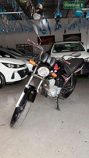 Honda CG 150 Fan ESi