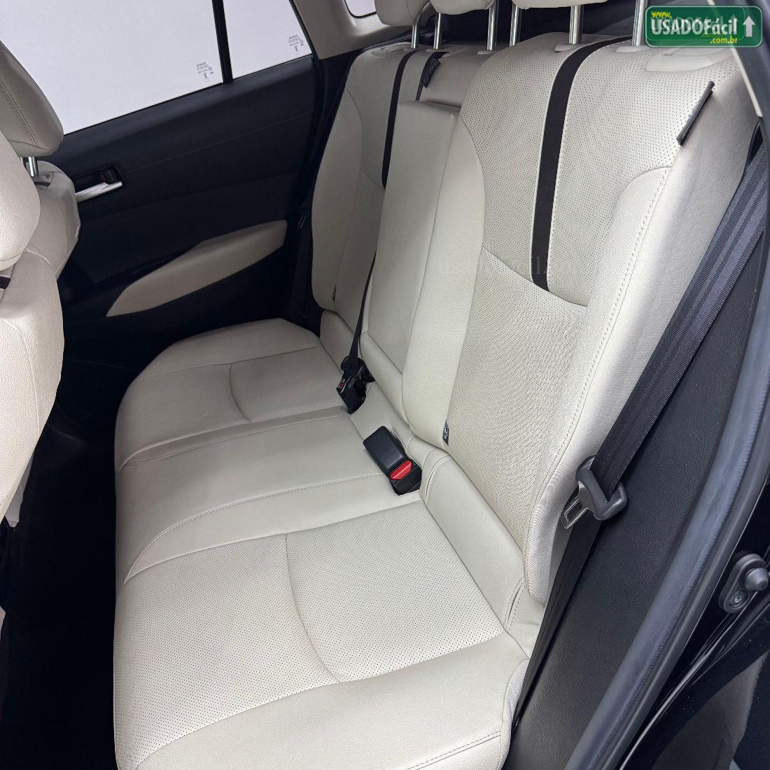 TOYOTA Corolla Cross XRX 2.0 16V Automático Flex 2025/2026 — foto 10 de 24