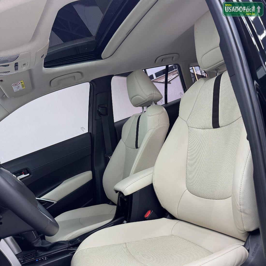 TOYOTA Corolla Cross XRX 2.0 16V Automático Flex 2025/2026 — foto 11 de 24