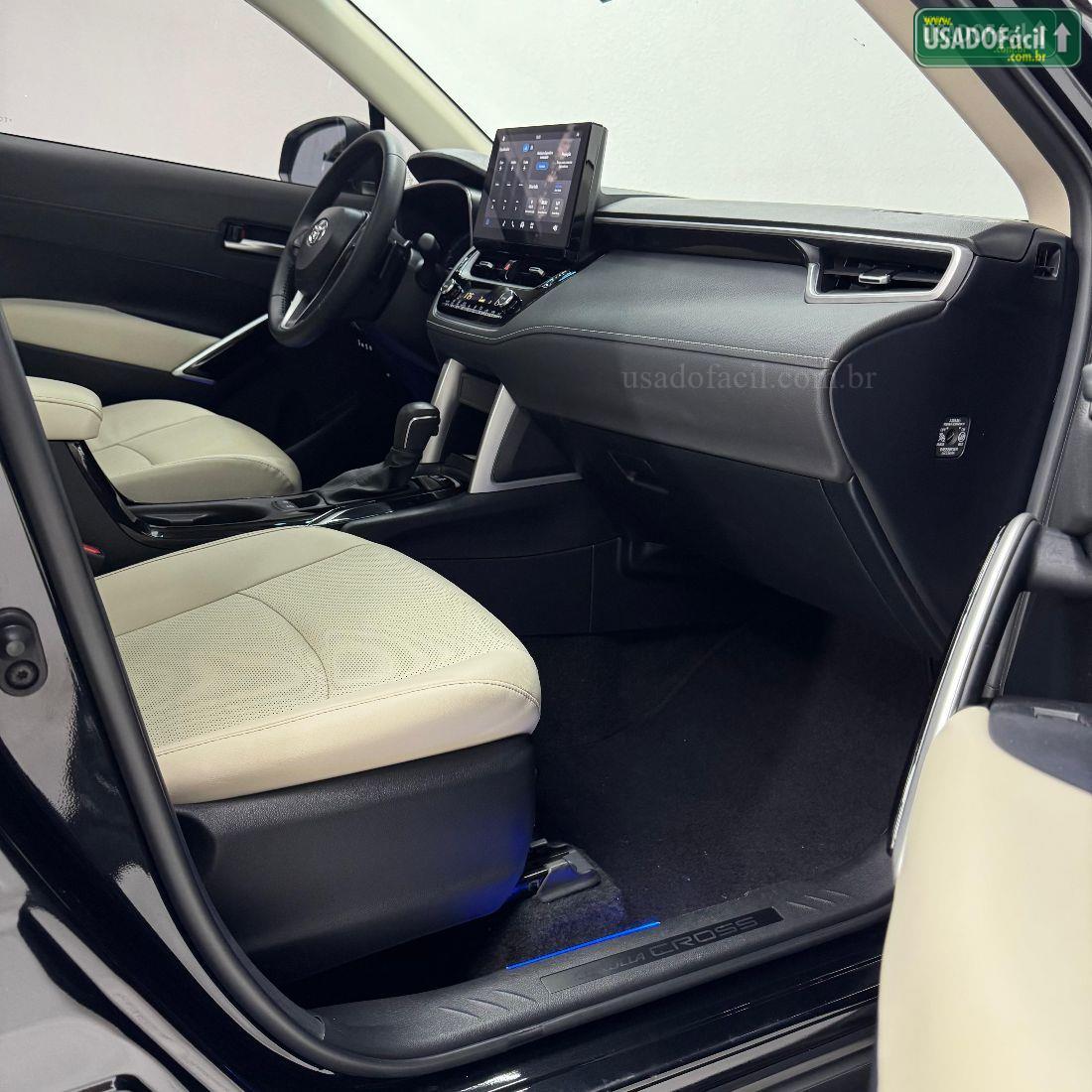 TOYOTA Corolla Cross XRX 2.0 16V Automático Flex 2025/2026 — foto 16 de 24