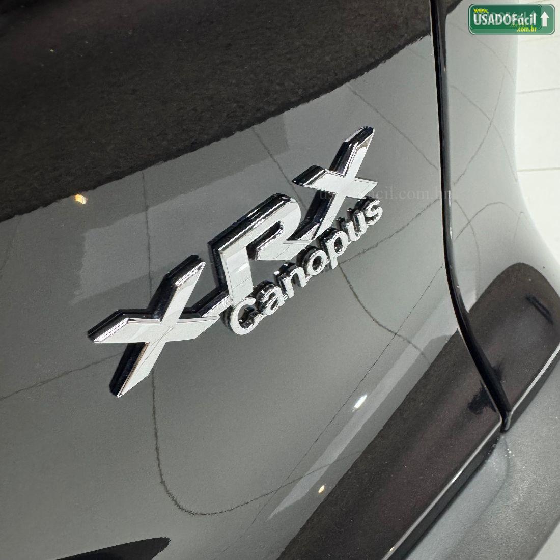TOYOTA Corolla Cross XRX 2.0 16V Automático Flex 2025/2026 — foto 22 de 24