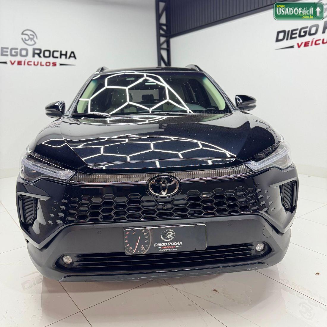 TOYOTA Corolla Cross XRX 2.0 16V Automático Flex 2025/2026 — foto 3 de 24
