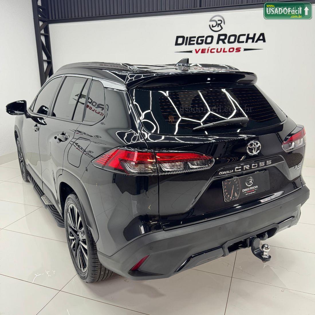 TOYOTA Corolla Cross XRX 2.0 16V Automático Flex 2025/2026 — foto 4 de 24