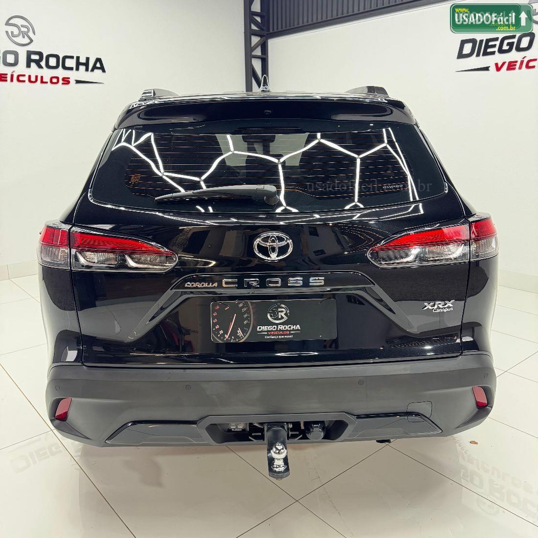 TOYOTA Corolla Cross XRX 2.0 16V Automático Flex 2025/2026 — foto 5 de 24