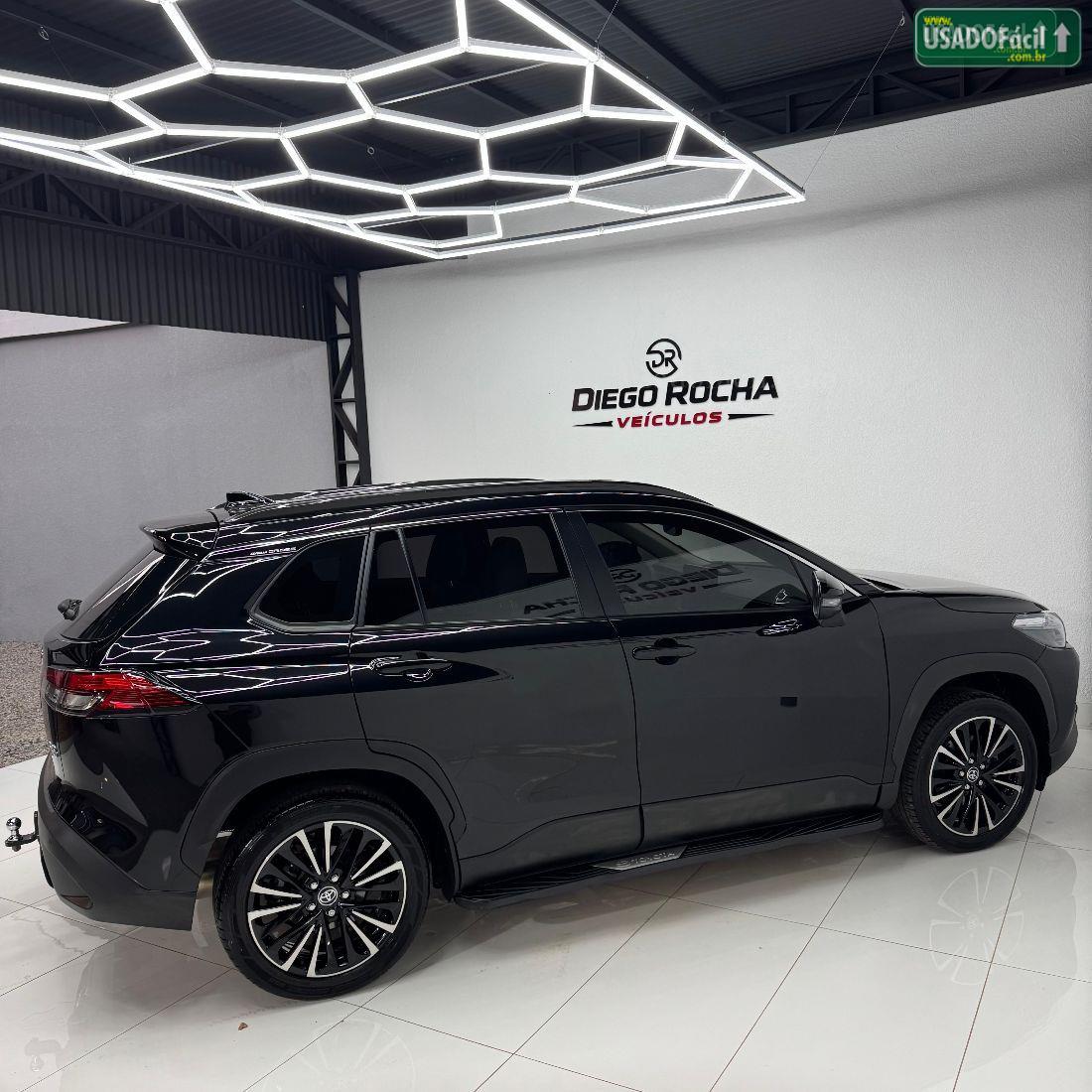 TOYOTA Corolla Cross XRX 2.0 16V Automático Flex 2025/2026 — foto 6 de 24