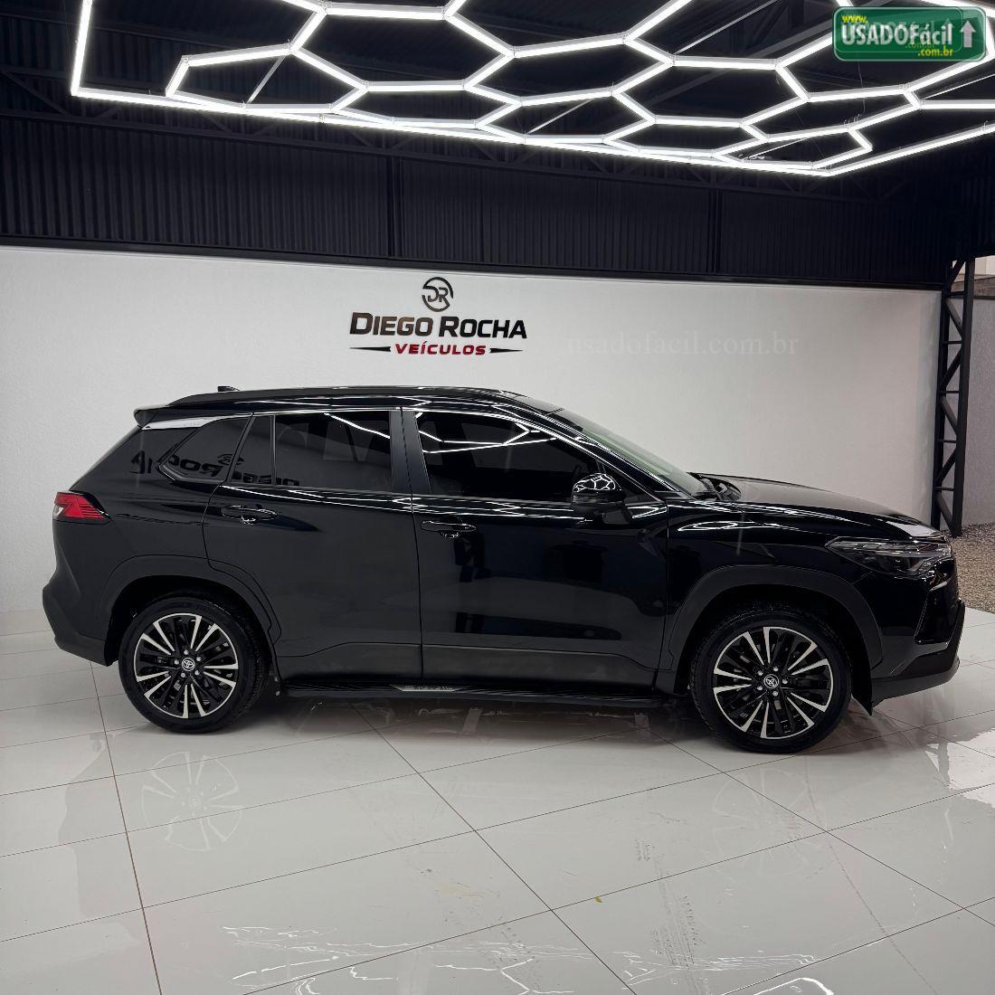 TOYOTA Corolla Cross XRX 2.0 16V Automático Flex 2025/2026 — foto 8 de 24