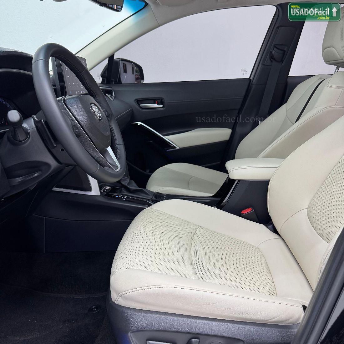 TOYOTA Corolla Cross XRX 2.0 16V Automático Flex 2025/2026 — foto 9 de 24