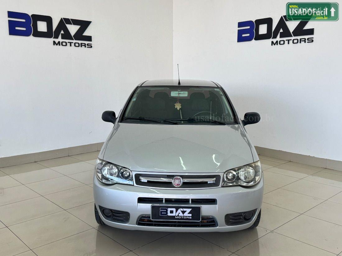 FIAT Palio Celebration 1.0 Fire Flex 8V 2p 2013/2014 — foto 2 de 12