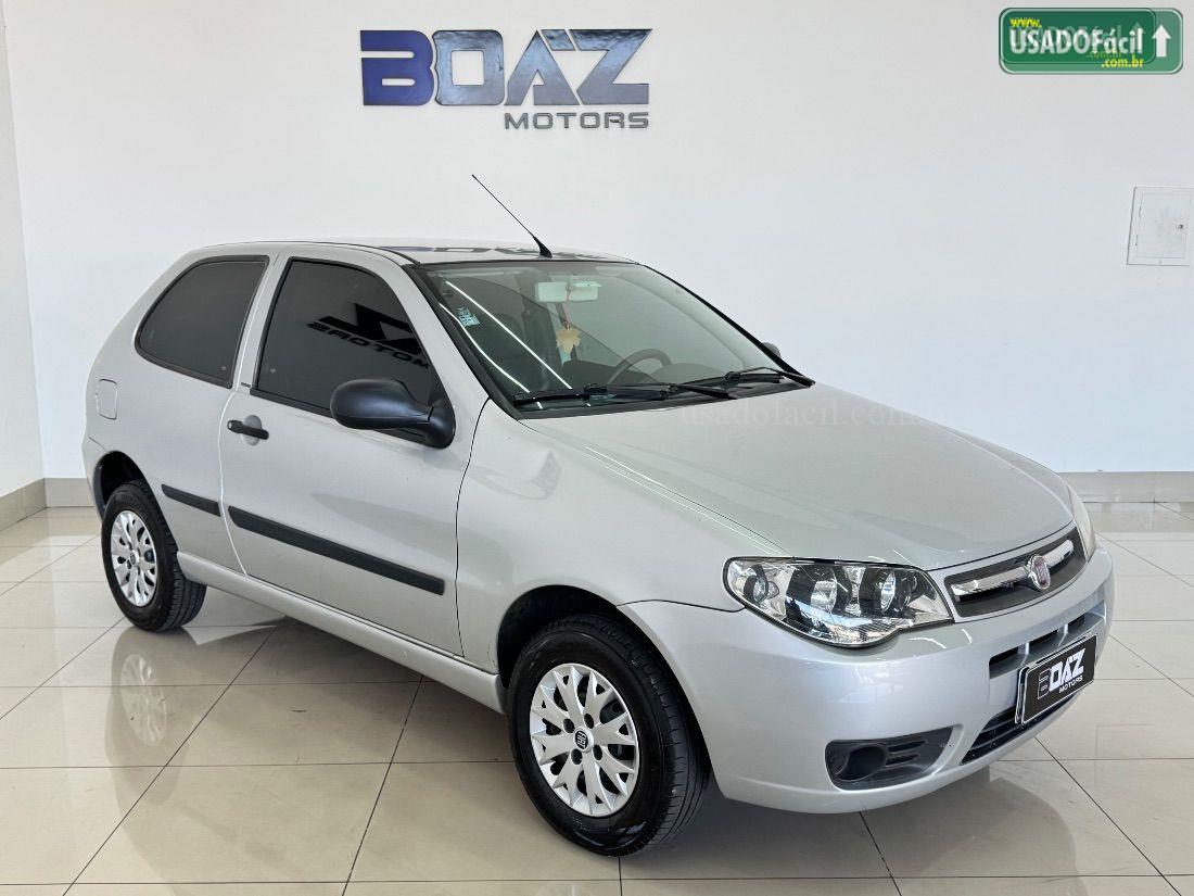 FIAT Palio Celebration 1.0 Fire Flex 8V 2p 2013/2014 — foto 3 de 12