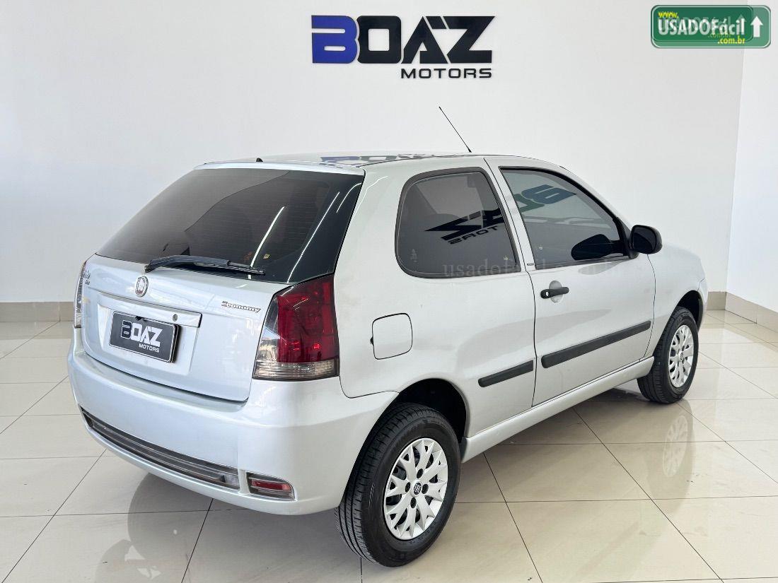 FIAT Palio Celebration 1.0 Fire Flex 8V 2p 2013/2014 — foto 4 de 12