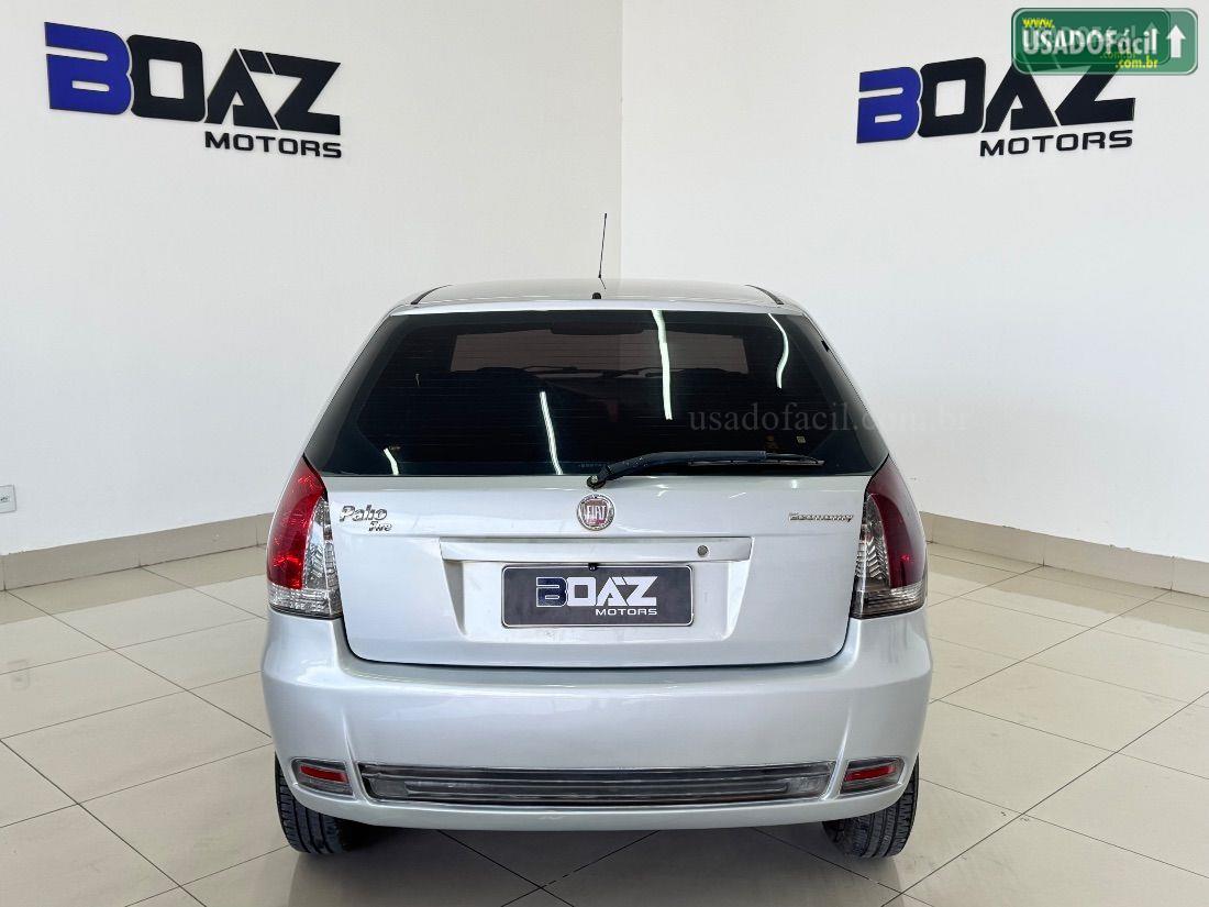 FIAT Palio Celebration 1.0 Fire Flex 8V 2p 2013/2014 — foto 5 de 12