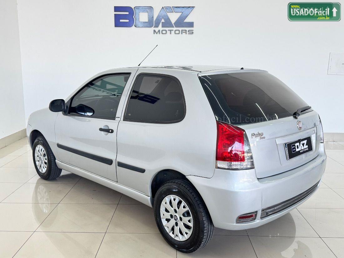 FIAT Palio Celebration 1.0 Fire Flex 8V 2p 2013/2014 — foto 6 de 12