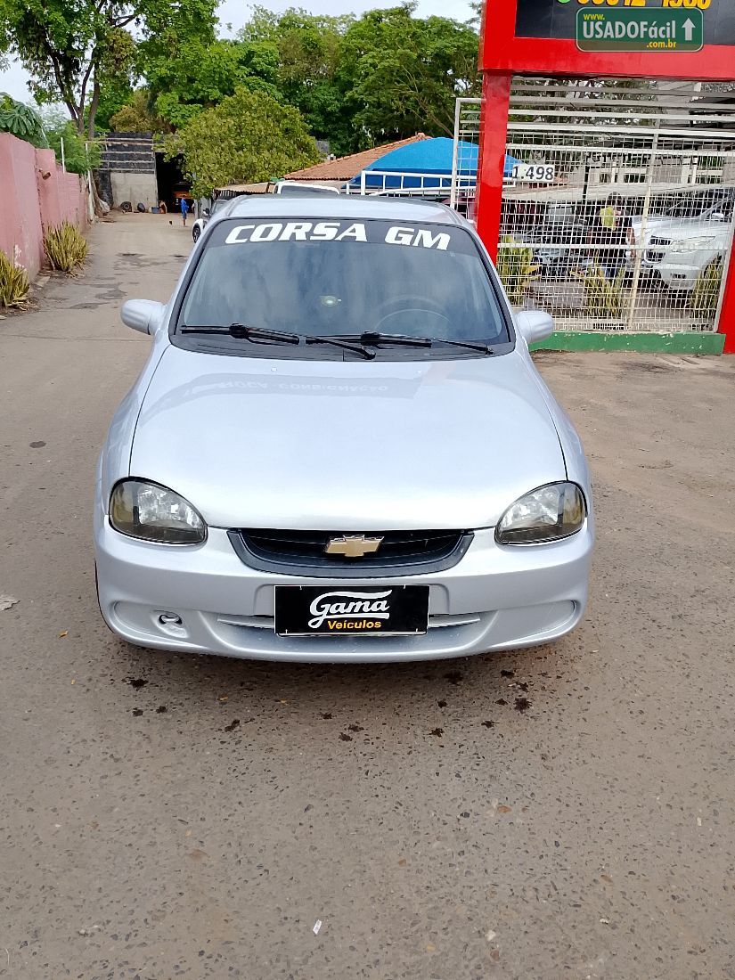 CHEVROLET/GM Corsa Sedan Classic VHC 1999/1999 — foto 4 de 8