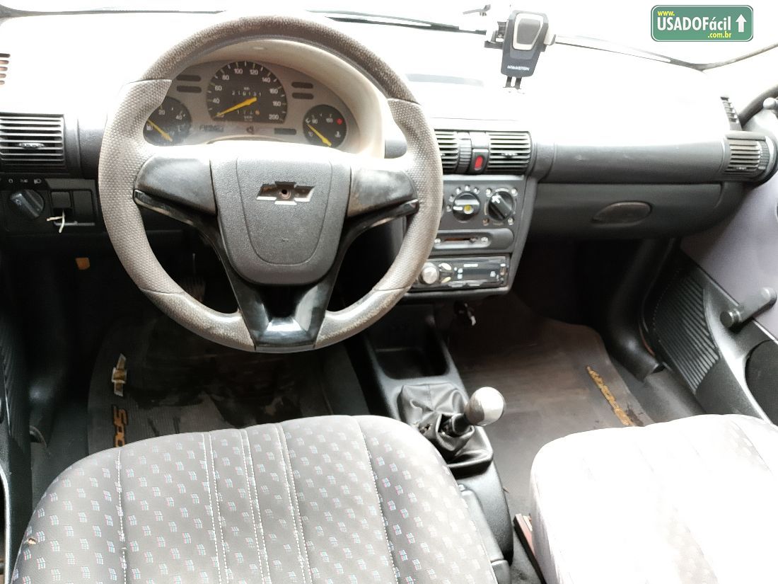 CHEVROLET/GM Corsa Sedan Classic VHC 1999/1999 — foto 6 de 8