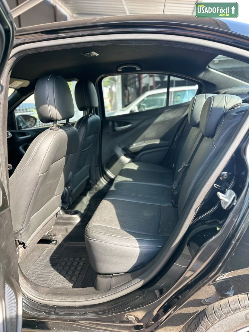 Fiat Cronos Precision 1.3 Automático Flex 2023/2023 — foto 10 de 17