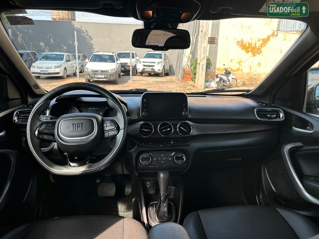 Fiat Cronos Precision 1.3 Automático Flex 2023/2023 — foto 11 de 17