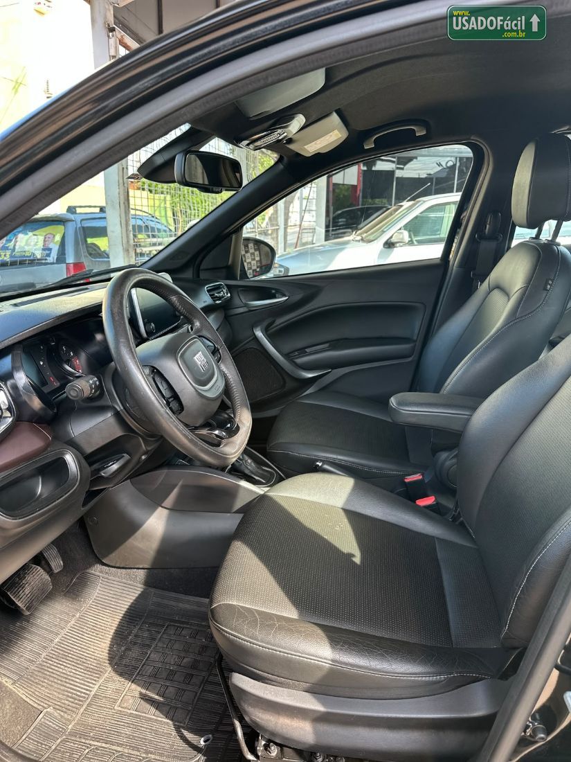 Fiat Cronos Precision 1.3 Automático Flex 2023/2023 — foto 12 de 17