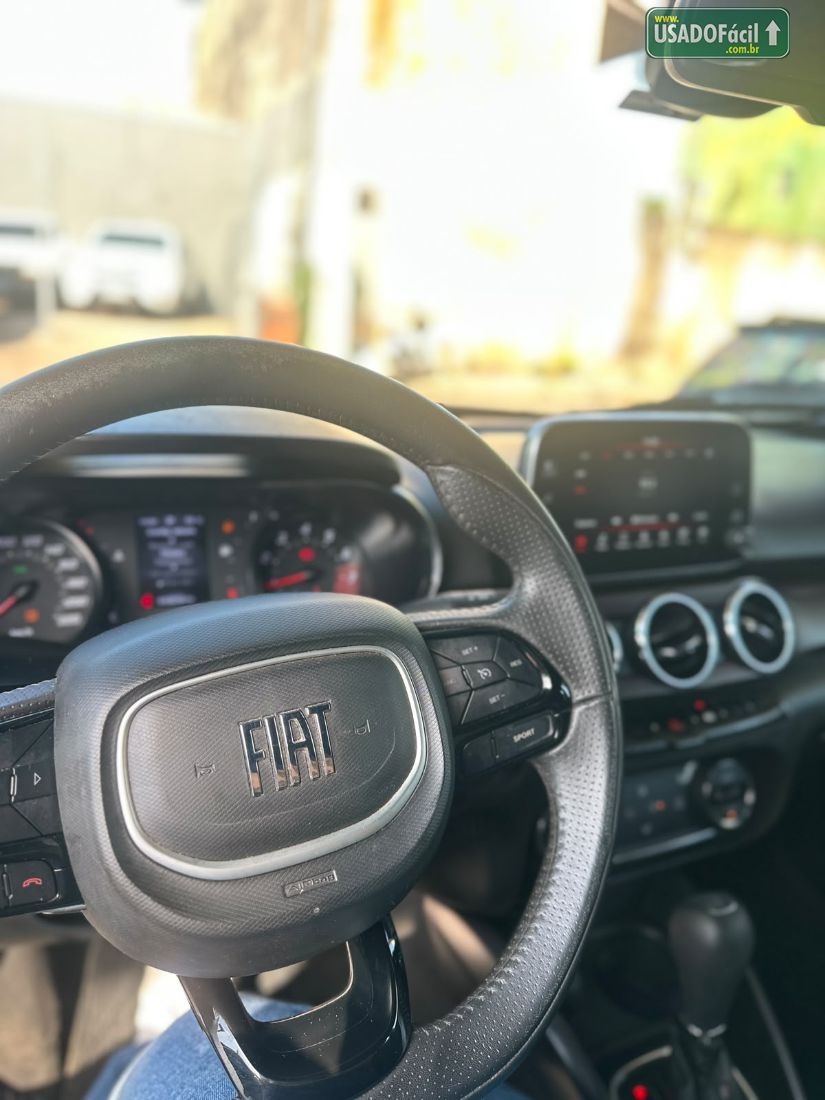 Fiat Cronos Precision 1.3 Automático Flex 2023/2023 — foto 14 de 17