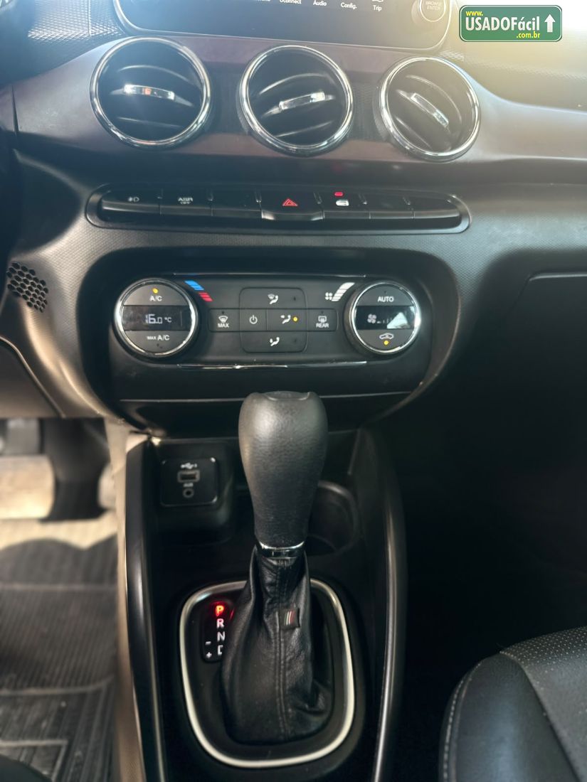 Fiat Cronos Precision 1.3 Automático Flex 2023/2023 — foto 15 de 17